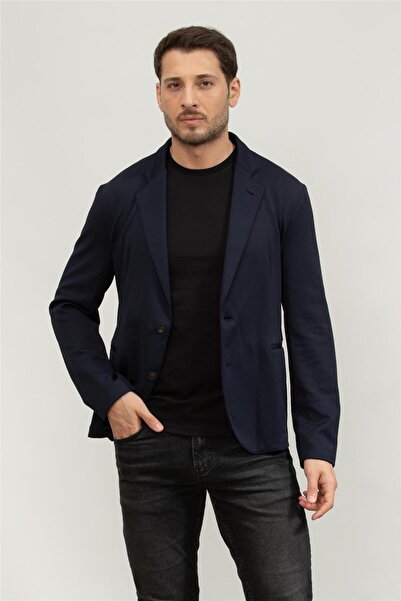 Emporio Armani Erkek Blazer Ceket Çok Renkli