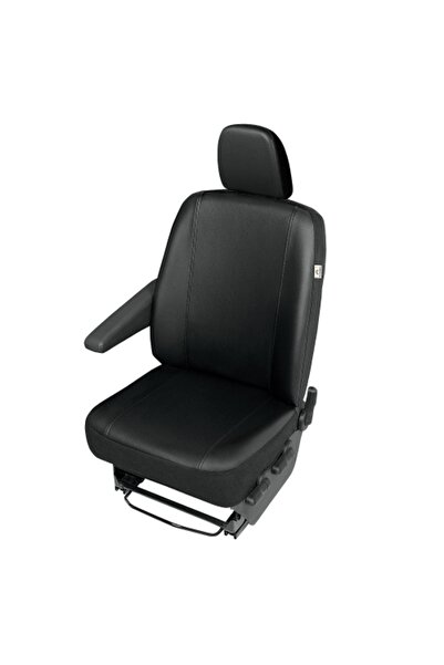 KEGEL Husa auto scaun sofer Practical DV1 imitatie piele neagra pentru FORD T...