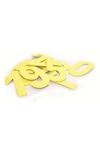 Puzzle English Foam Numbers