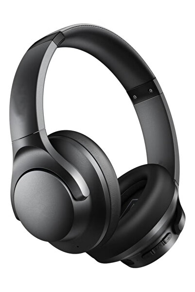 GGEROU F2 Wireless On-Ear Headphones Pure Bass 46H Battery Speed Charge Fast ...