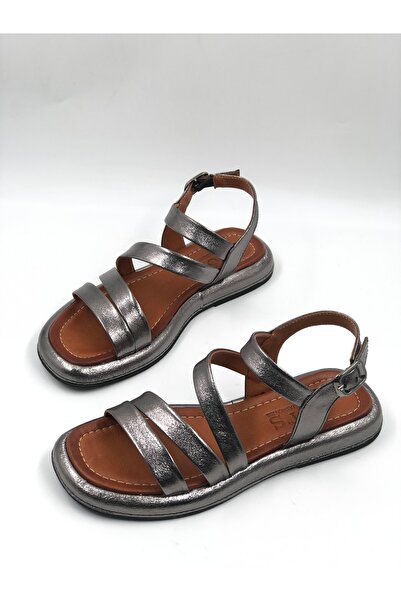 WOTS FASHION Wots Genuine Leather Sandals