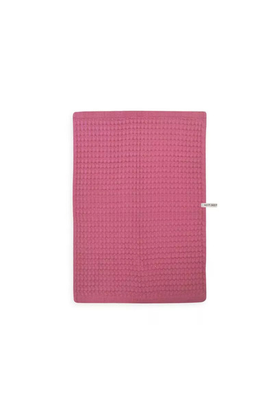 Nef Nef Homeware Πετσέτα Γυαλιού Pique Main 45X68 Nef-Nef Homeware - 64 - Ροζ