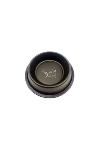 33D Oripet Asr Fpcl Laser Embroidered Cat Food Water Bowl 8 oz