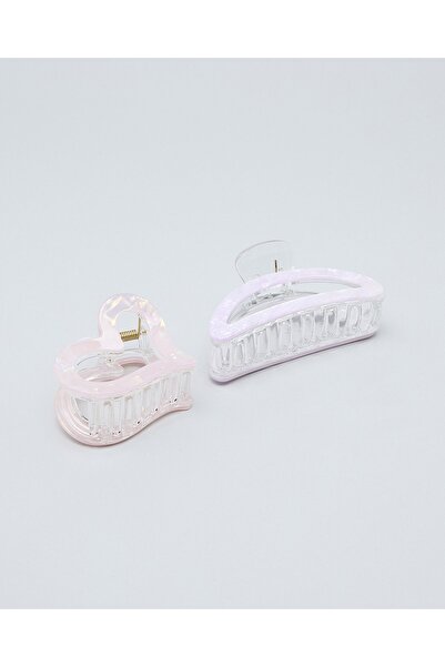 R&B 2 Pack Claw Clips