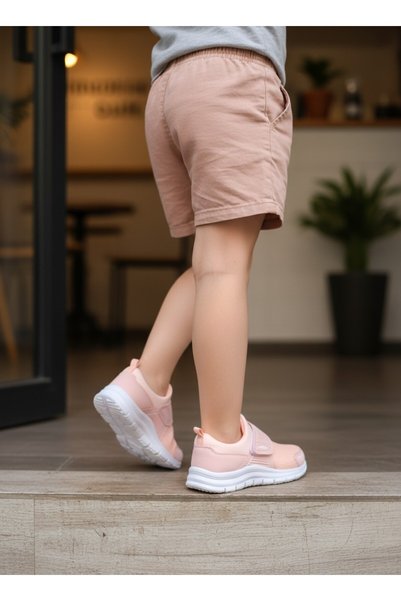 elma bebe Lightweight Comfortable Soft Flexible Girls Boys Baby Kids Daily Sneaker Sports Shoes