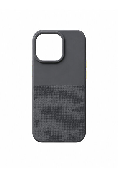 FawCase iPhone 14 Pro Max Uyumlu Kadife Premium Telefon Kılıfı