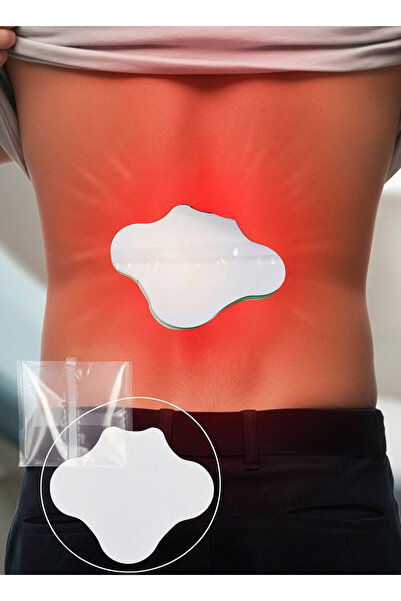 Yallabena Lumbar Pain Relief Patch – Mugwort Herbal Care (10 pcs)