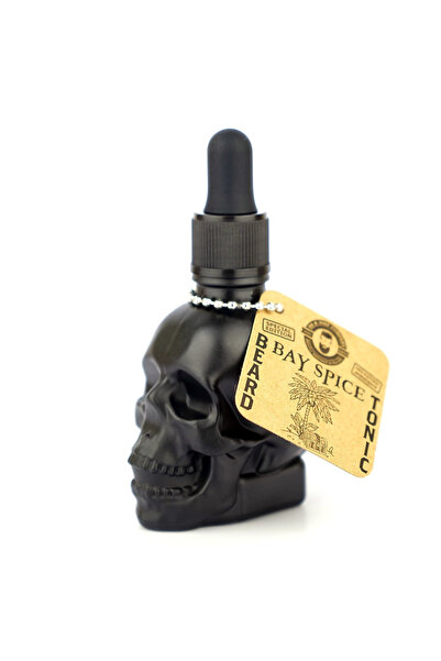 Dr K Soap Company - Bay Spice Beard Tonic Special Edition, 30 ml