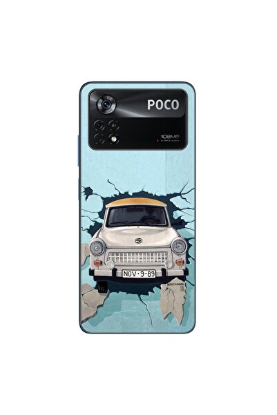 OEM Husa compatibila cu Xiaomi Poco X4 Pro Silicon Gel Tpu Model Trabant