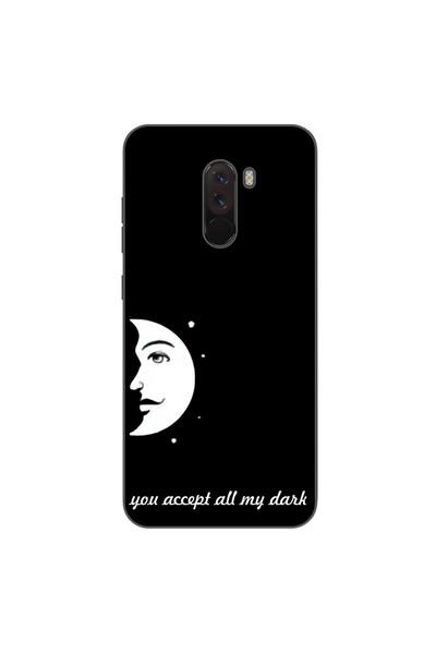 OEM Husa compatibila cu Xiaomi Pocophone F1 Silicon Gel Tpu Model Cupluri Mod...