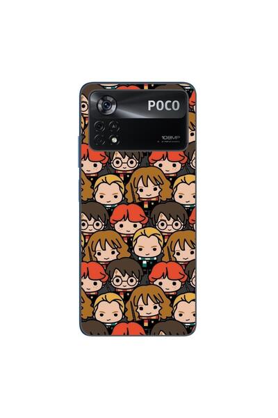 OEM Husa compatibila cu Xiaomi Poco X4 Pro Silicon Gel Tpu Model Harry Potter...