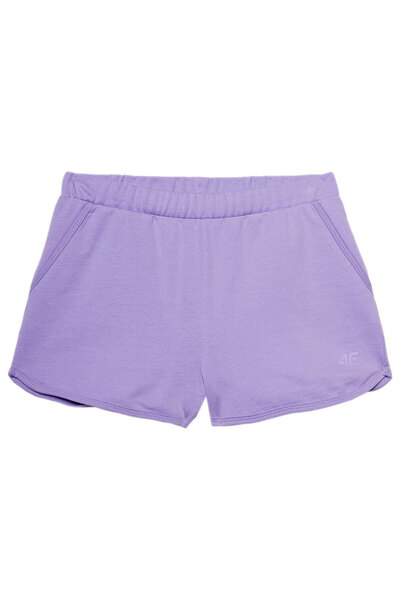 4F Pantaloni scurți pentru copii 134/140