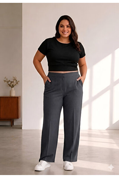 sngl Pantaloni de damă mărimi mari 3xl 4xl 5xl 6xl 7xl 8xl 9xl