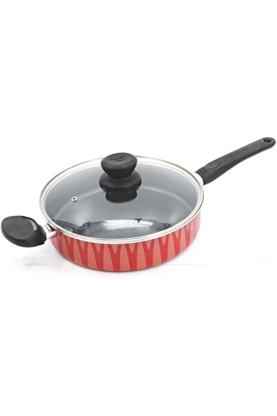 Trust Pro , Deep Pot with Lid 26 cm TPR16