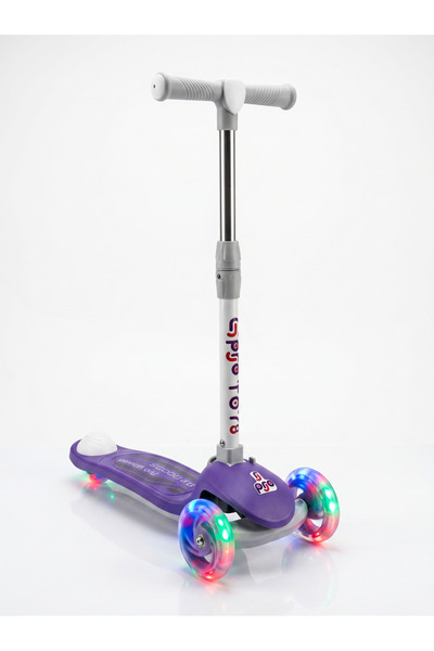 PRO Toys Harekete duyarlı Işık/LED Üç kademe Ayarlanabilir ve Katlanabilir Fr...