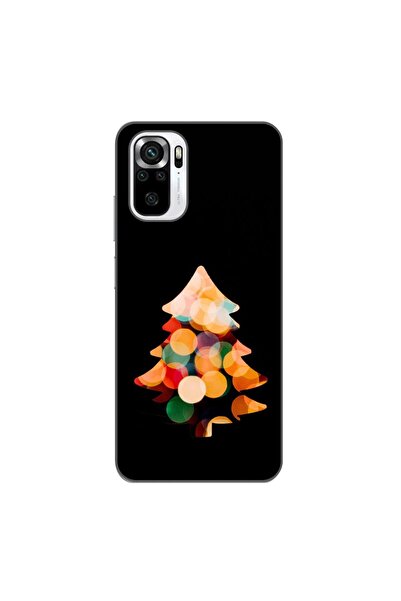 OEM Husa compatibila cu Xiaomi Poco M5s Silicon Gel Tpu Model Craciun Brad Fu...