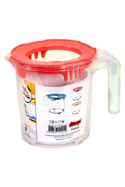 OEM Graduated cup with lid for Mixing 1600 ml