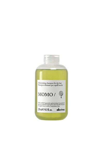 Davines MOMO Kuru Saçlar İçin Yoğun Nemlendirici Şampuan 250 ml