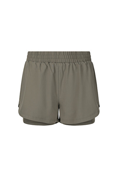 ENDURANCE Pantaloni scurți de damă Yarol W 2-în-1 38