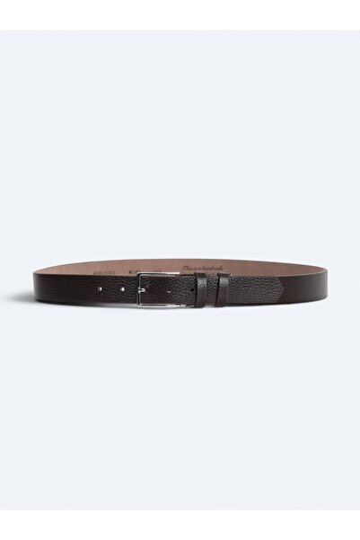 Kip Brown 100% Leather Belt