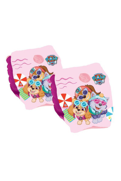 PATRULA CATELUSILOR Patrula Cățelușilor Sun Fun aripioare de înot 25x15 cm