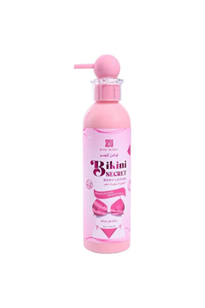 ROSE BERRYY Rose Berry Body Moisturizing Secret Bikini Lotion-400Ml