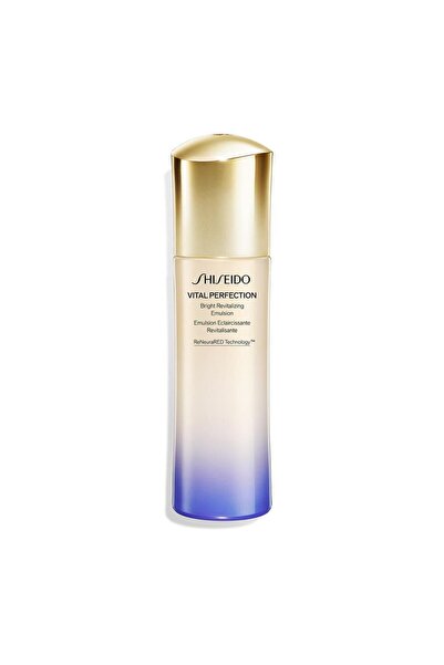 Shiseido Vital Perfection Bright Revitalizing Emulsion 100ml – Λοσιόν Σύσφιξη...