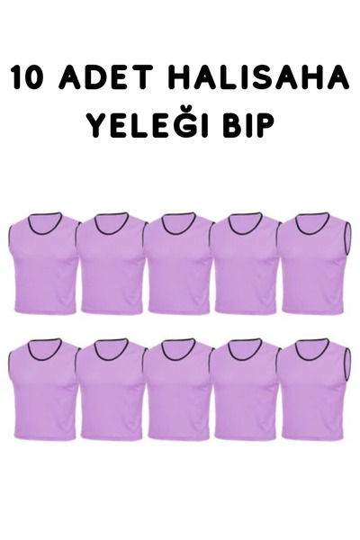 RUTBİL SPORTS YETİŞKİN 10'LU Halı Saha Yeleği-Halı Saha Bip 10'LU- Antrenman ...