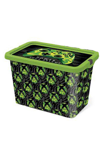 xbox Power plastic storage box 7 L