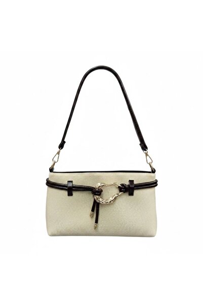 Fiori Women's Straw Handbag Shoulder Bag