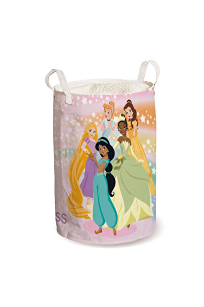 PRİNCESS Prințesele Disney Stars coș de rufe 52x30 cm