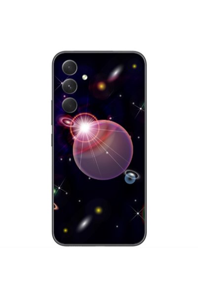 Other Samsung Galaxy A05s Bright sun Transparent Silicone TPU Θήκη