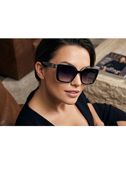 Guess Kadın Güneş Gözlüğü Uv400 52-20-140 NT26700346