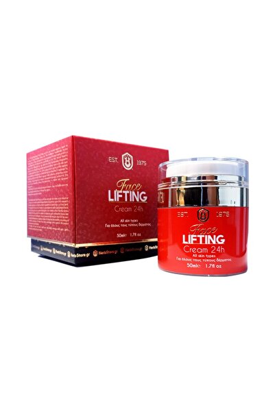 Herbstore.gr Face Lifting Cream 24Hours - Κρέμα Προσώπου 24ωρη
