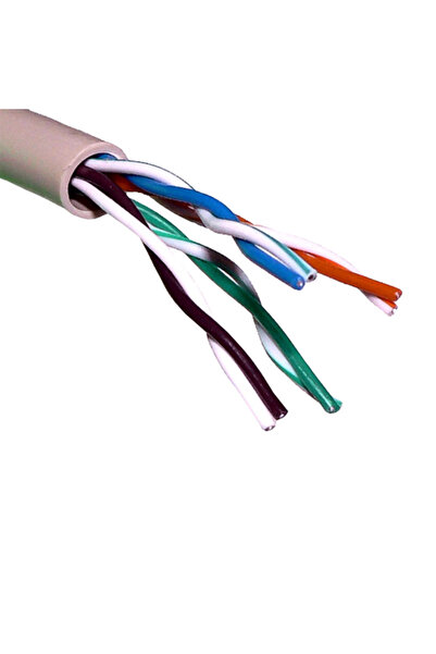 ELAN UTP Cable, Cat 5E, 100% COPPER, 305m UTP-CAT5e-CU