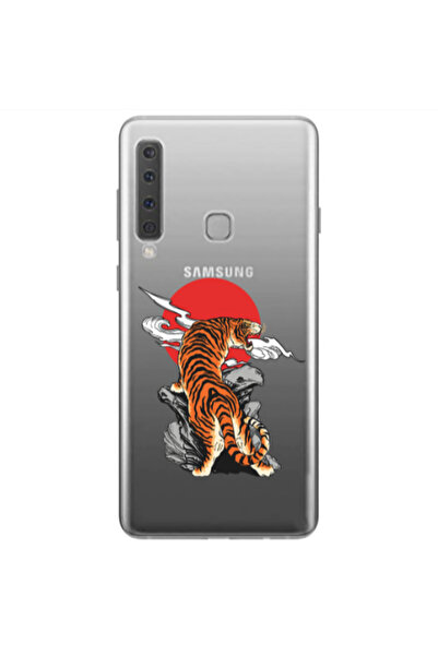 Other Samsung A9 2018 Angry Gorilla Transparent Silicone TPU Θήκη