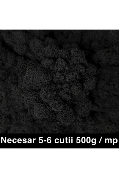 Roberto Rossi Preserved lichens cleaned and without roots 500g NET, ULTRA PRE...