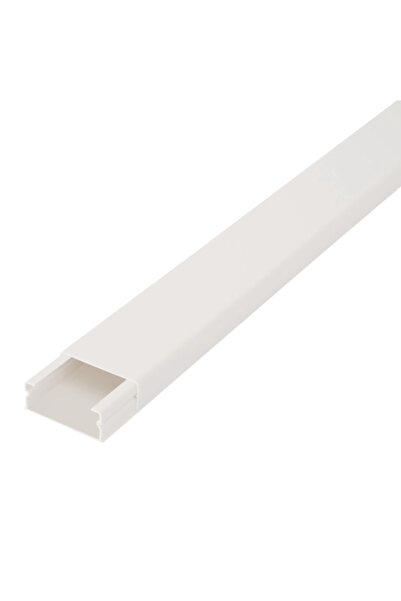 DLX Canal de cabluri 46x18 mm cu capac, 2m - DLX-461-18
