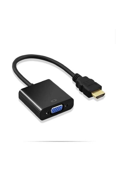 TrkTech Hdmi To Vga Converter Converter Monitor Cable