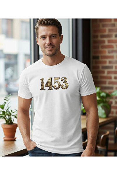 ASELİNDA Fifa World Cup 2026 Turkey Written T-Shirt - 100% Cotton Round Neck ...