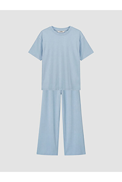 LC Waikiki Esvab • Modern & Distinctive Girls' Soft Touch Set
