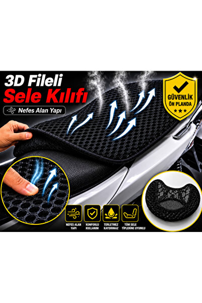 Vi Caro Husa scaun motocicletei pentru Gilera Runner VXR 20 Husa scaun din pl...