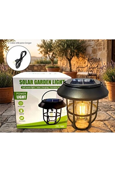LIGHTINGHM لمبة حدائق طاقة شمسية