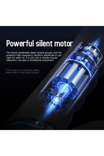 Generic Myofascial Massage Device – Deep Tissue Muscle Relaxation & Neck Meri...