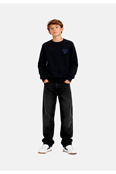 Jack & Jones Junior Pullover CHAMBERI Sweatshirt