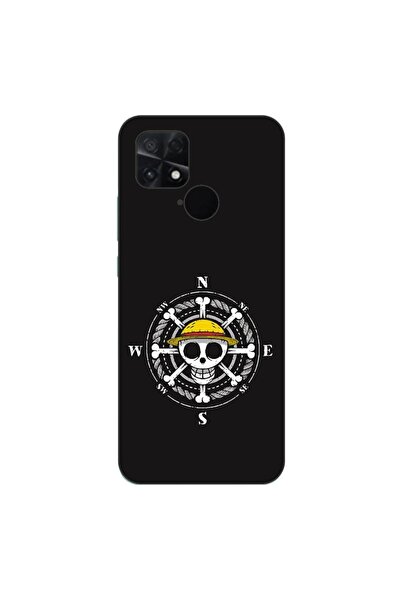 OEM Husa compatibila cu Xiaomi Poco C40 Silicon Gel Tpu Model One Piece Logo