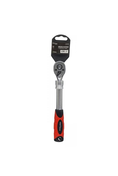 Kraft&dele Cheie telescopică cu clichet, KD11007, 3/8 ", 72T