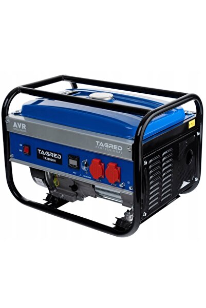 Tagred Professional Generator de curent, Tagred TA2800GH, 2800 W, 230 V, stab...