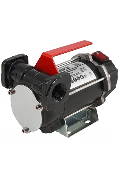 VERKE Pompă de transfer motorină, 24V 60L/min, V80166