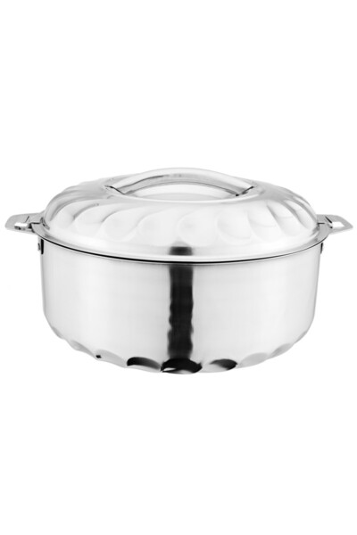 GRÜNBERG Thermos casserole Grunberg GR2977 made of stainless steel, 7.5 L, th...